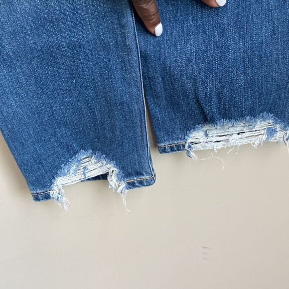 AG The Ex Boyfriend Slouchy Slim Jeans 26R - Picture 7 of 8